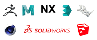 3D Render - KeyShot Trial