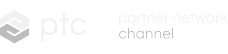 PTC channel partner logo