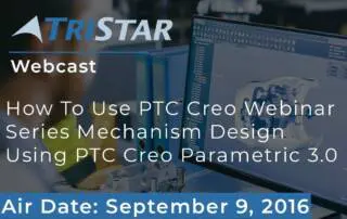 Creo Mechanism Design