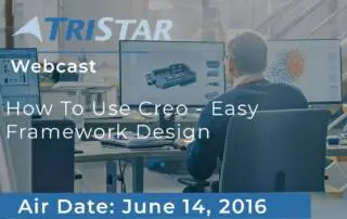 Creo Advanced Framework Extension Creo AFX
