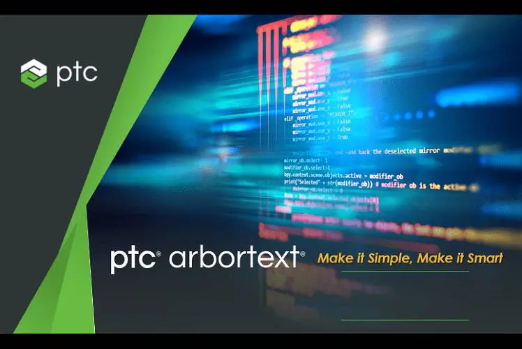 PTC Arbortext
