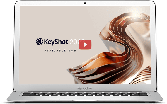 KeyShot Software - New Features Video