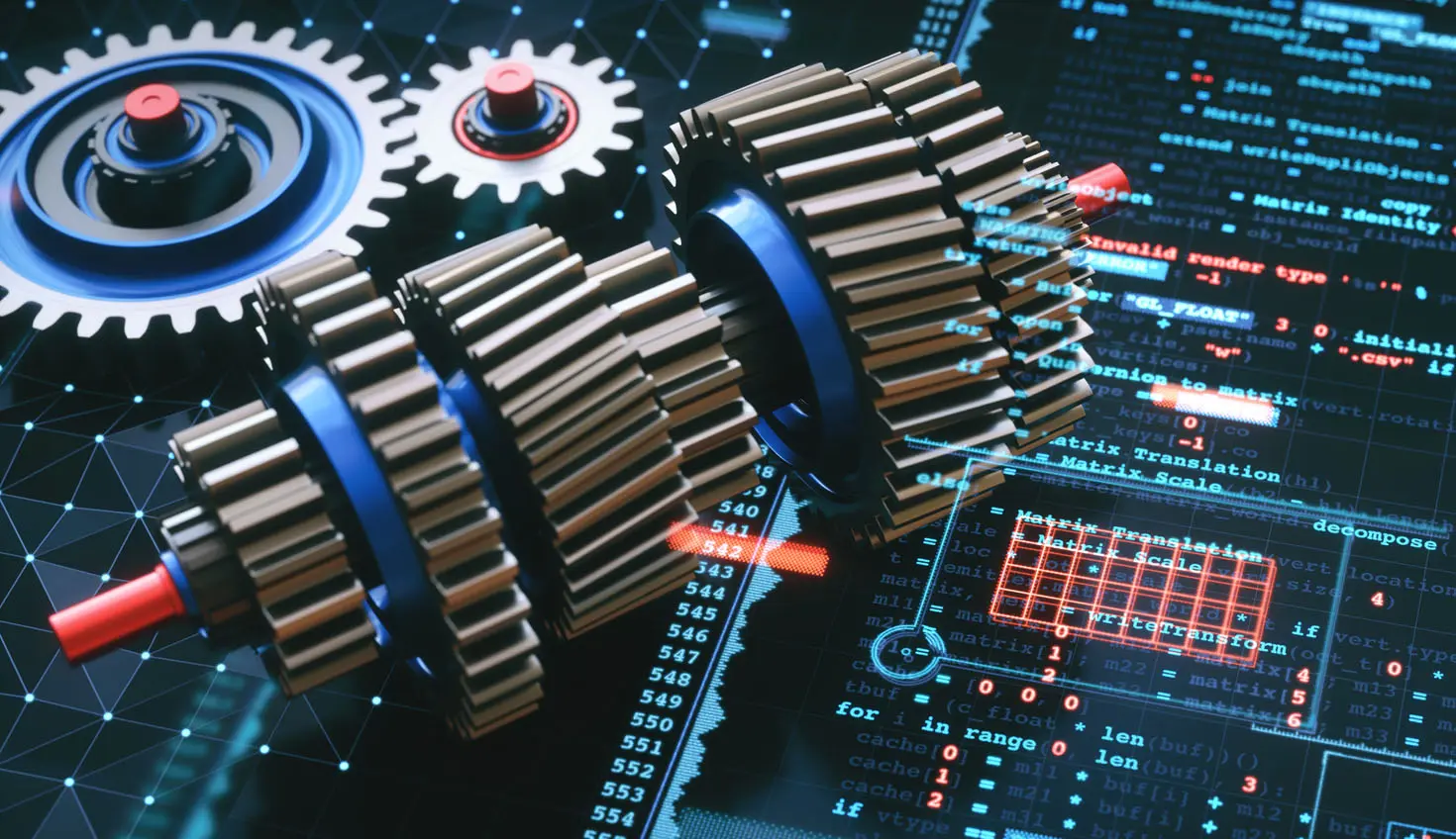 AI CAD Design