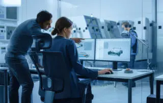 Design Factory: Project Manager And Chief Mechanical Engineer Talk