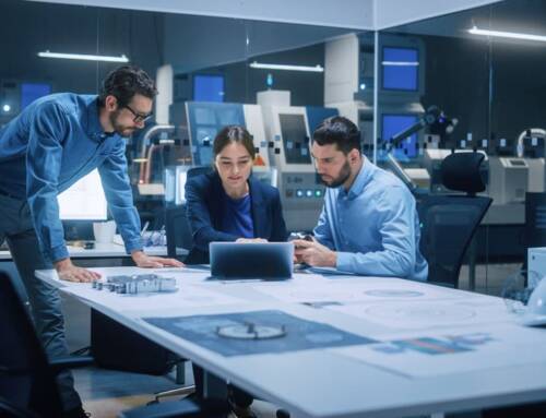 Best Practices for Separating Design Documentation From Physical Part Management