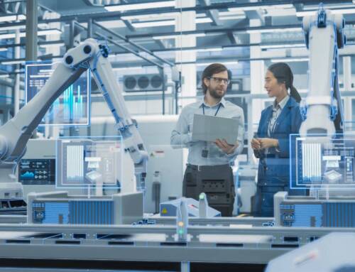 How Digital Twin Technology Is Shaping the Future of Manufacturing