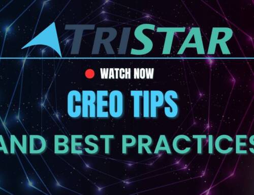Webinar Replay: Creo Tips & Best Practices – Modeling with Flexible Components